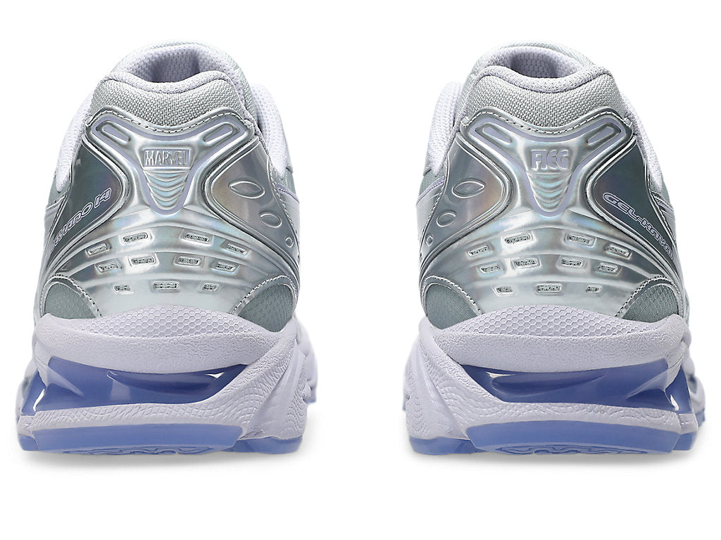 ASICS x Kith x Marvel Super Villains Gel-Kayano 14 'Silver Surfer' 1203A661-020