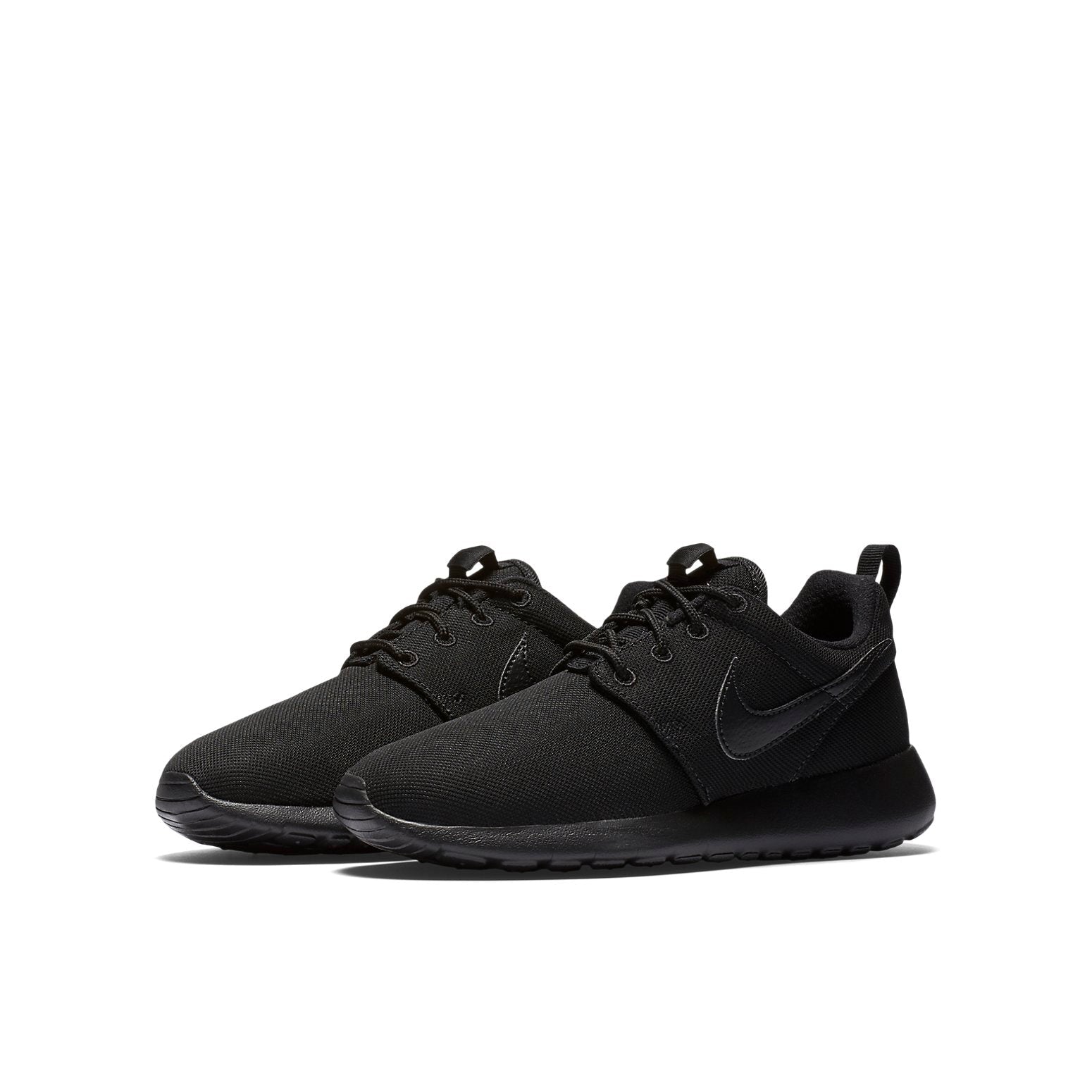 (GS) Nike Roshe One 'Triple Black' 599728-031