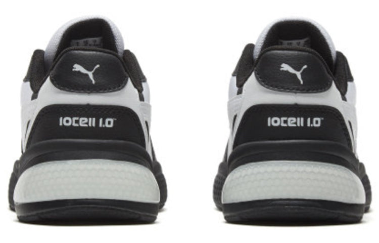 PUMA Ascend Black White 371313-02