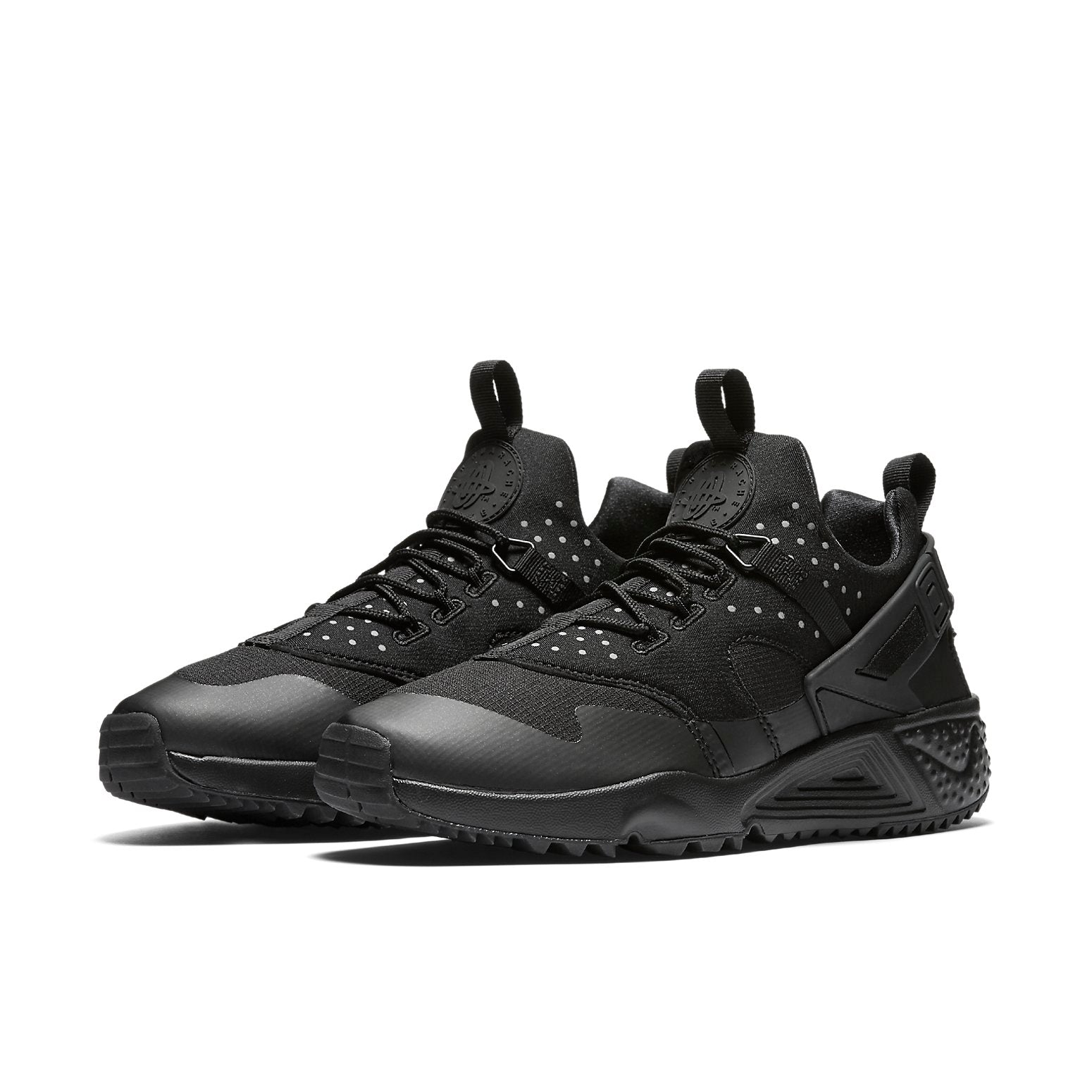 Nike Air Huarache Utility 'Triple Black' 806807-004