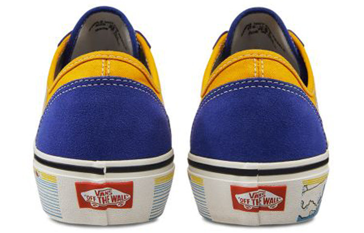 Vans Style 36 Decon SF 'Salt Wash' VN0A3MVLWYS