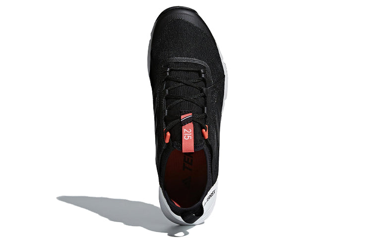 (WMNS) adidas Terrex Agravic Speed 'Core Black' CM7587
