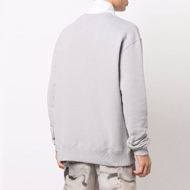 A-COLD-WALL* Sweatshirts 'Grey' ACWMW043-SLGRE