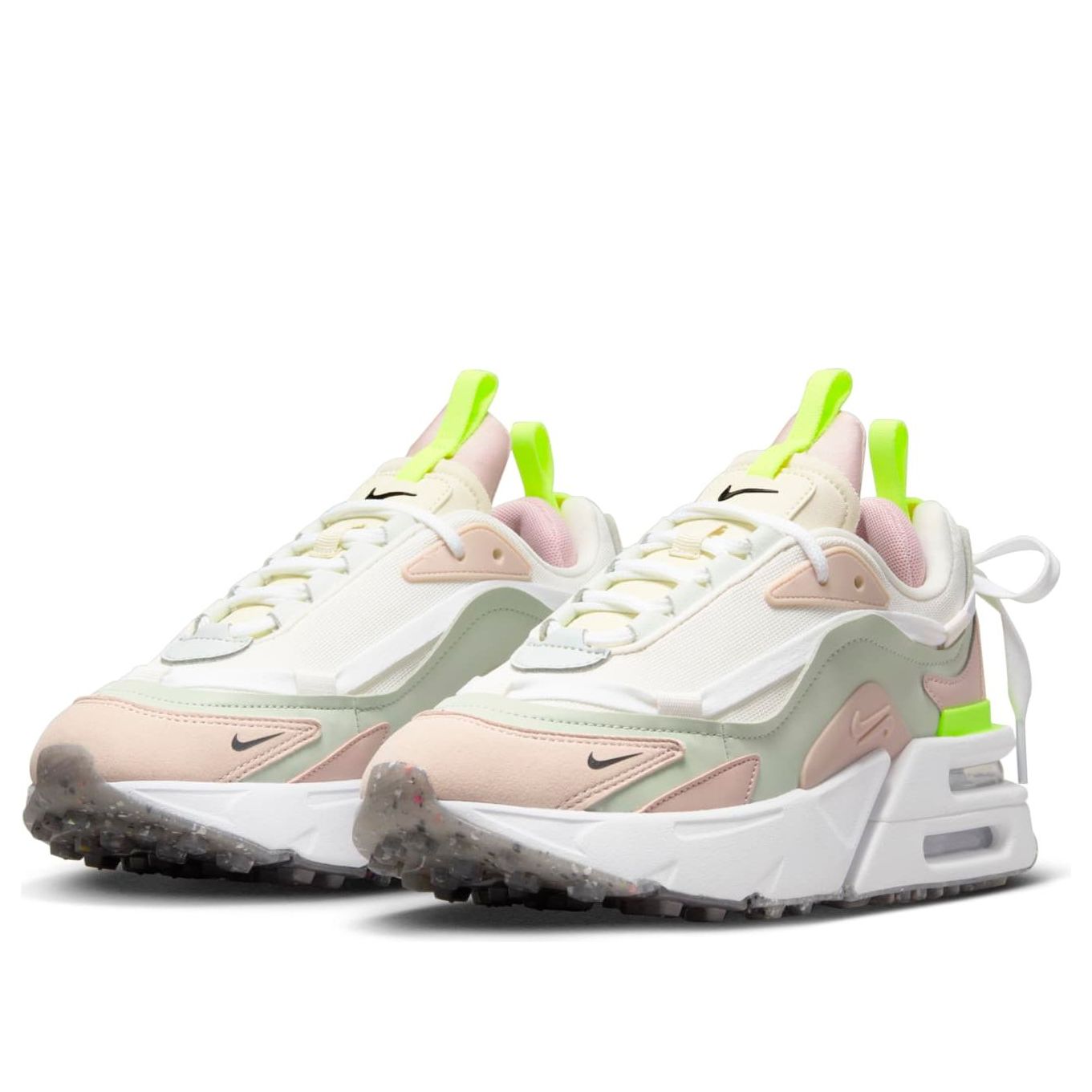 (WMNS) Nike Air Max Furyosa 'Beige Fossil Pink' DH0531-003