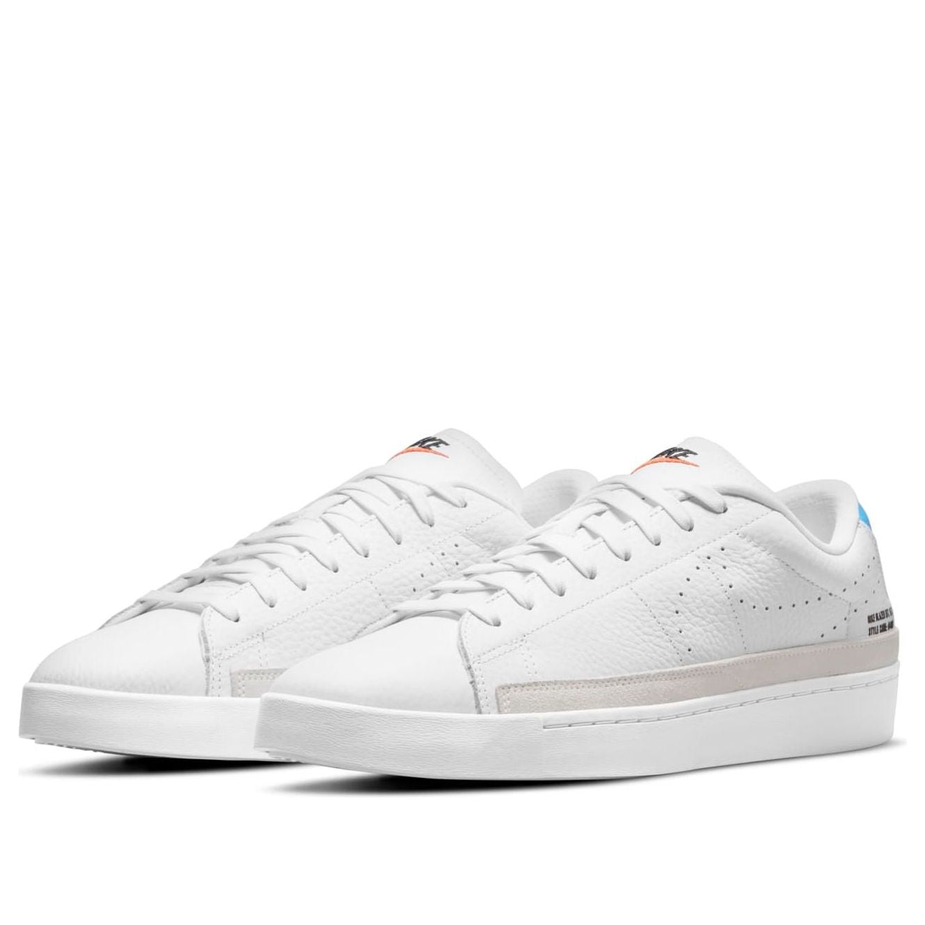 Nike Blazer Low X 'White Light Photo Blue' DN6995-101