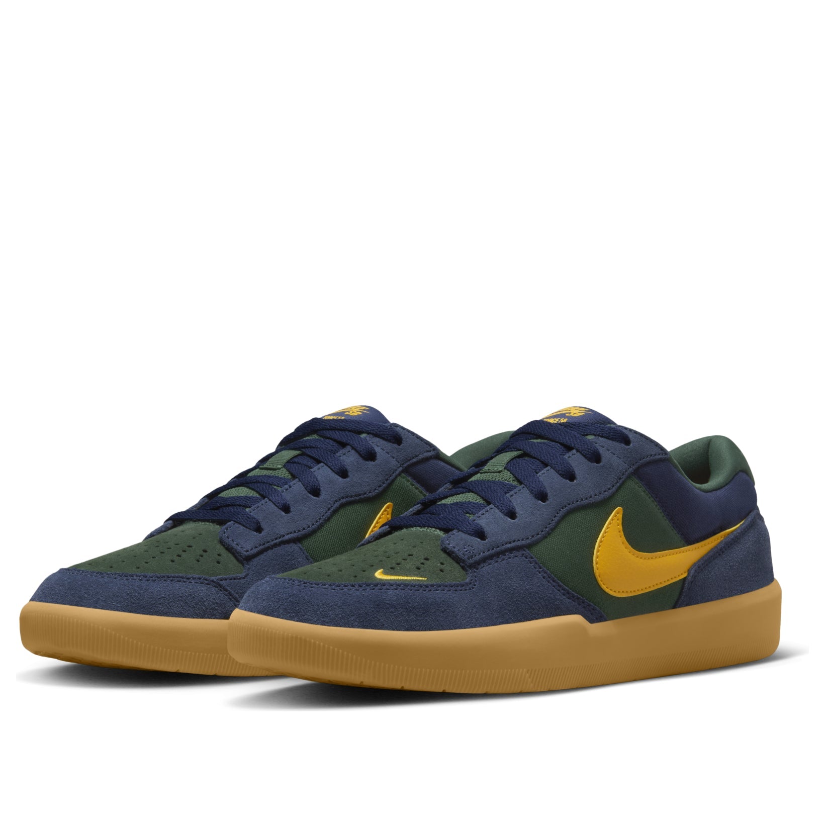 Nike SB Force 58 'Midnight Navy Fir Gum' DV5477-402