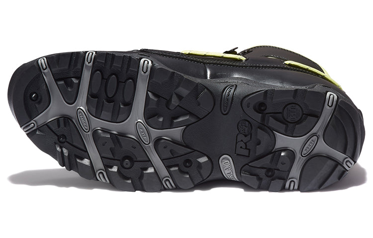 Timberland Pro C61 'Black Green' A2HG4