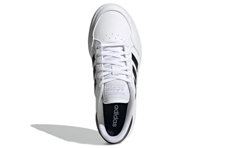 (WMNS) adidas Breaknet 'White Black' FX8724