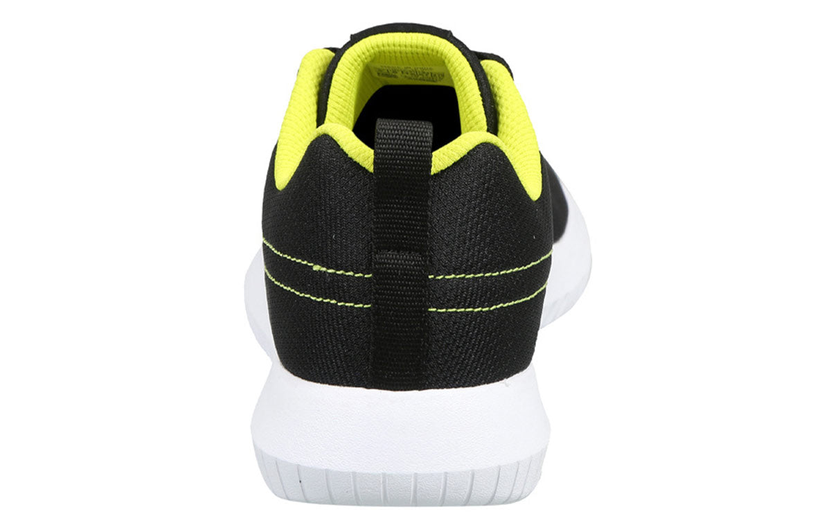 Reebok Training Advent Shoes Black/Yellow EX4043