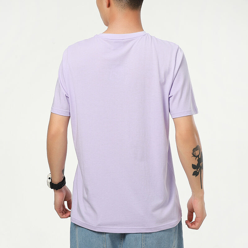 PUMA Summer Graphic T-Shirt 'Purple' 532612-16
