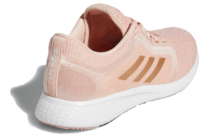 (WMNS) adidas Edge Lux 4 'Copper Metallic' FW9263