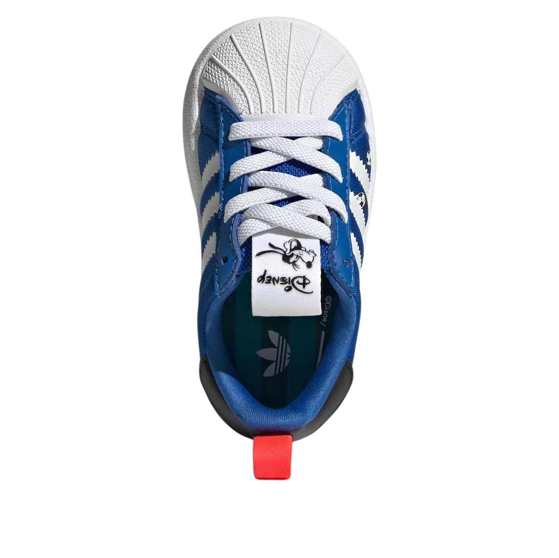 (TD) adidas x Disney Adifom Superstar 360 'Blue Cloud White' KK3553