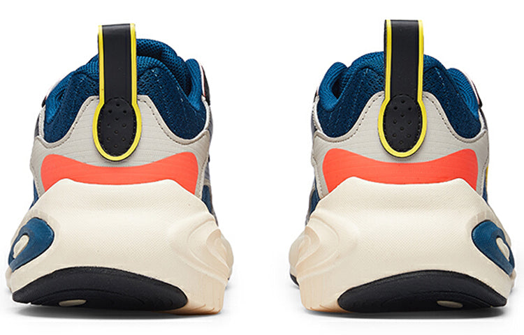 ANTA Run Collection 'Blue Black White' 112025591-2