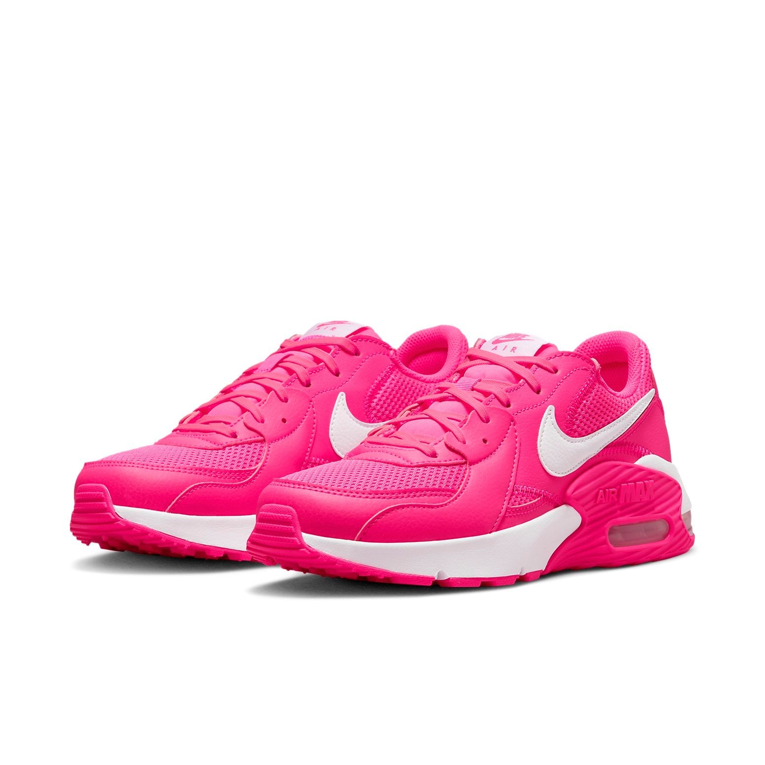 (WMNS) Nike Air Max Excee 'Hyper Pink White' FD0294-600