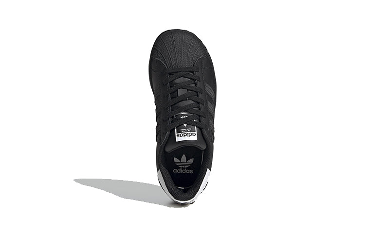 (PS) adidas Superstar C 'Varsity Pack - Black White' FV3750