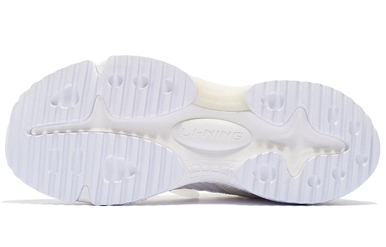 (WMNS) Li-Ning Xingji 'Milk White' AGCS264-1