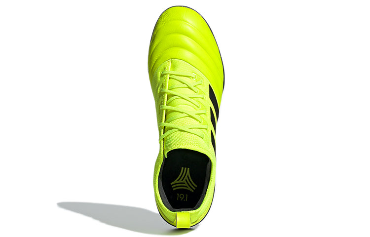 adidas Copa 19.1 TF 'Yellow Black' F35511
