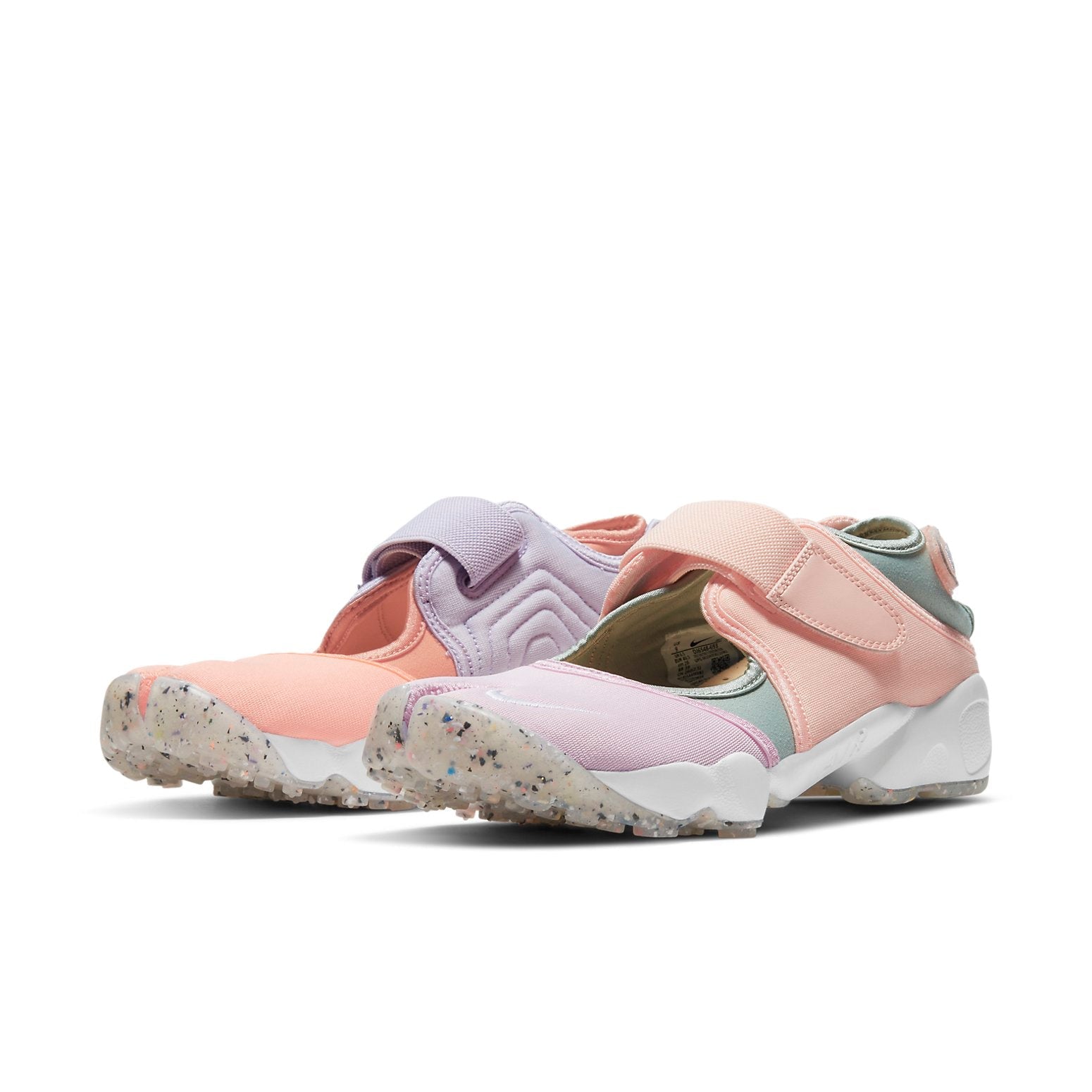 (WMNS) Nike Air Rift 'Crimson Bliss' DJ6548-693