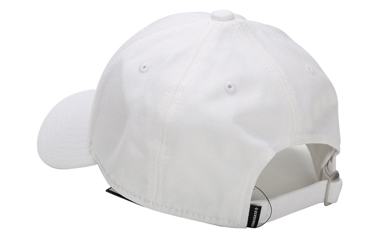 Converse LockUp Baseball Cap 'White' 10008479-A02
