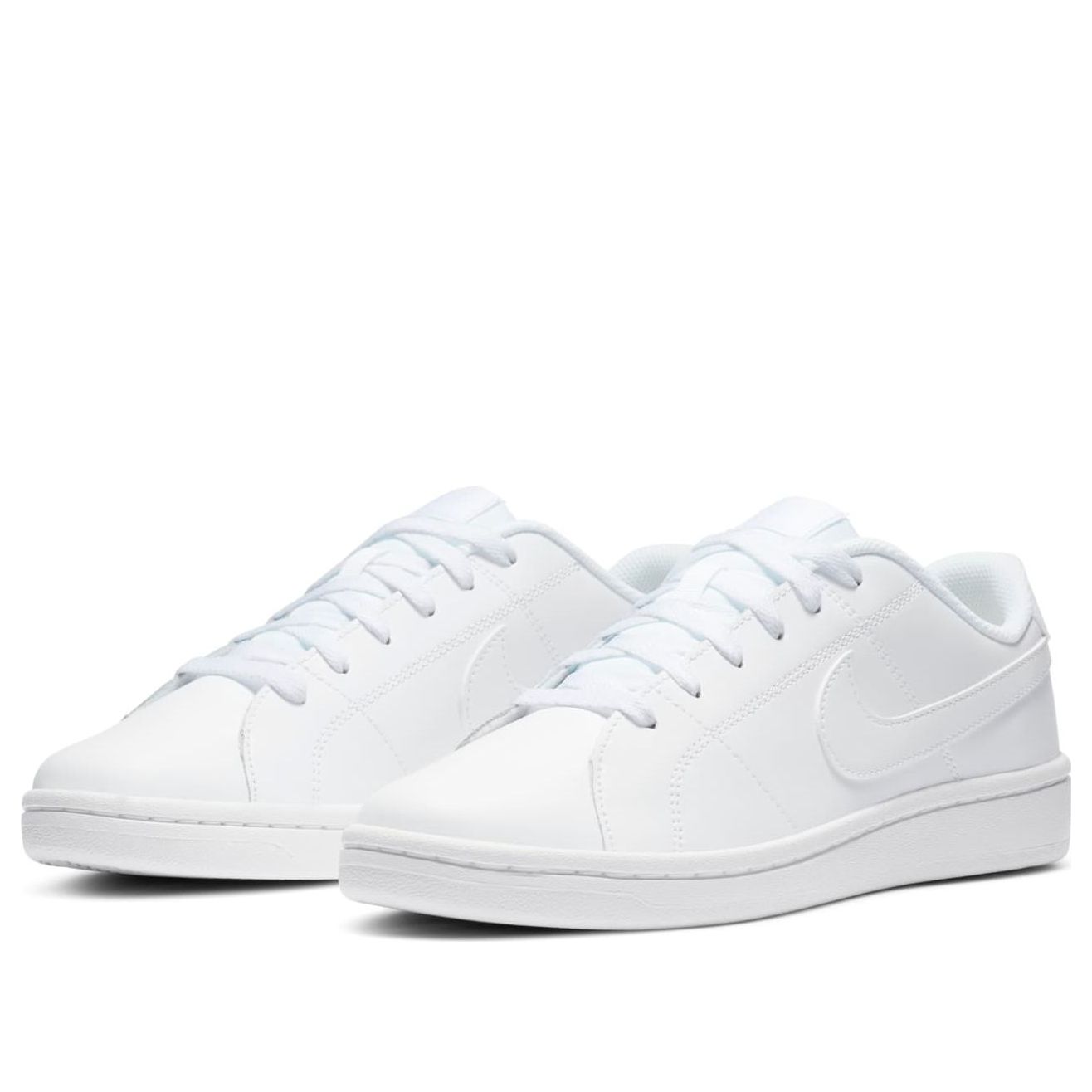 Nike Court Royale 2 Low 'Triple White' CQ9246-101