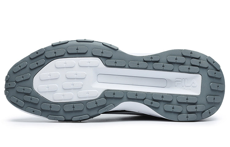 FILA RENNO Classics Sneakers 'White Grey Black' F12M221121FBW