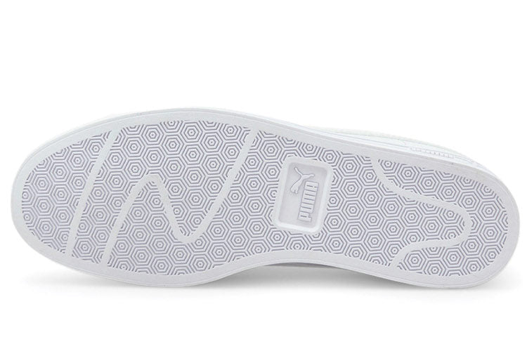 PUMA Smash Vulc V3 Lo 'White' 380752-03