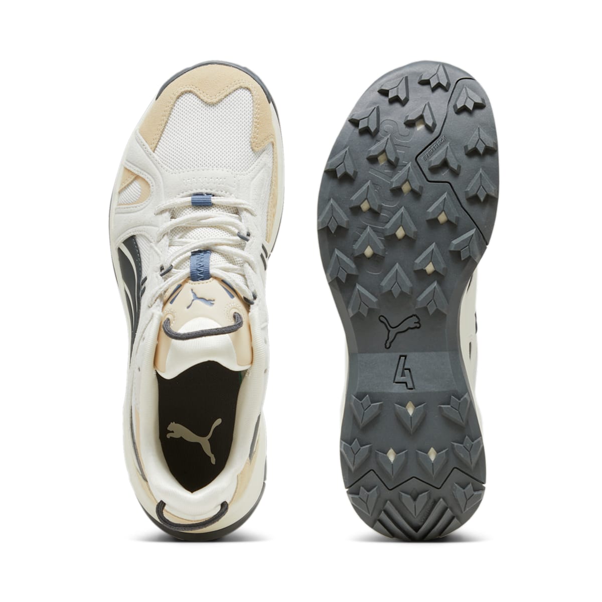 PUMA Explore Nirto 'Warm White Shadow Gray' 393040-01