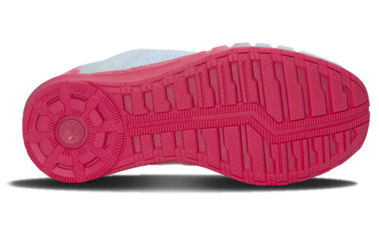 (WMNS) Under Armour Hovr Sonic 2 'White Pink' 3021588-107