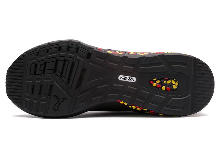 PUMA Hybrid NX 'Black Red Yellow' 192259-06