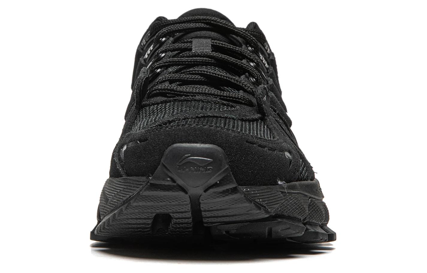 (WMNS) Li-Ning Furious Rider Ace 'Black' AZGU078-3