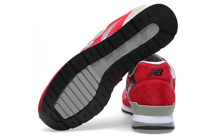 New Balance 996 Shoes 'Red' MRL996AR