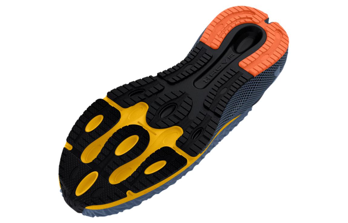 Under Armour HOVR Machina 3 Clone 'Blue Granite Yellow' 3026729-302