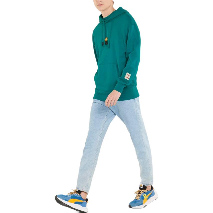 PUMA x Garfield Hoodie 'Parasailing' 534435-86