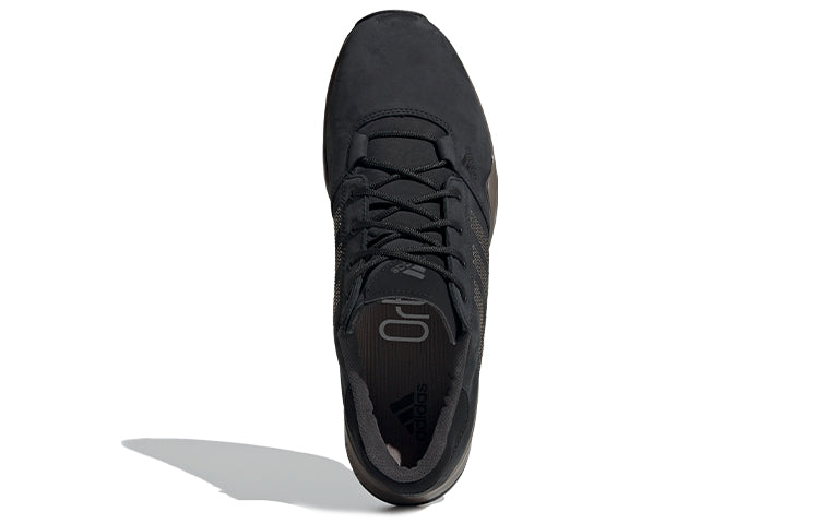 adidas Anzit Dlx Brown 'Brown Black' FY4736