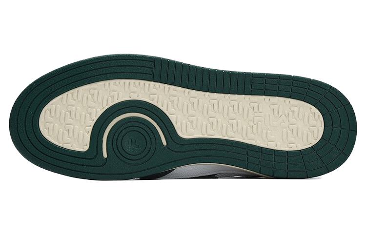 FILA FUSION Smash Sneakers 'White Green Beige' T12M323201FWG