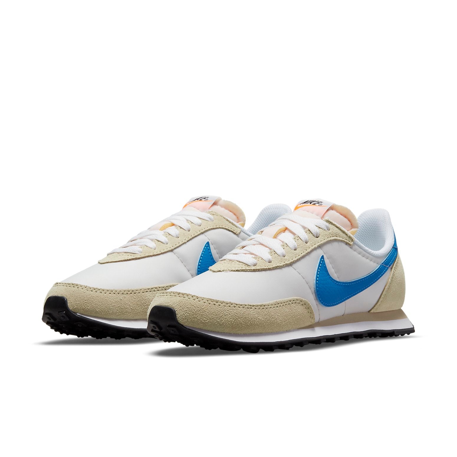 (WMNS) Nike Waffle Trainer 2 'Rattan Photo Blue' DA8291-200