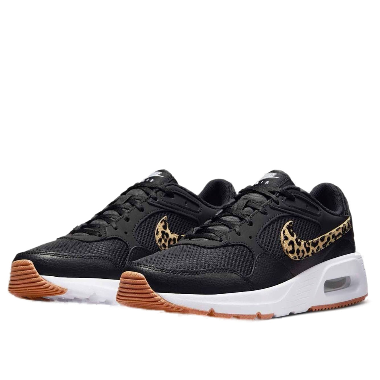 (WMNS) Nike Air Max SC 'Black Hemp White Sesame' FZ2649-001