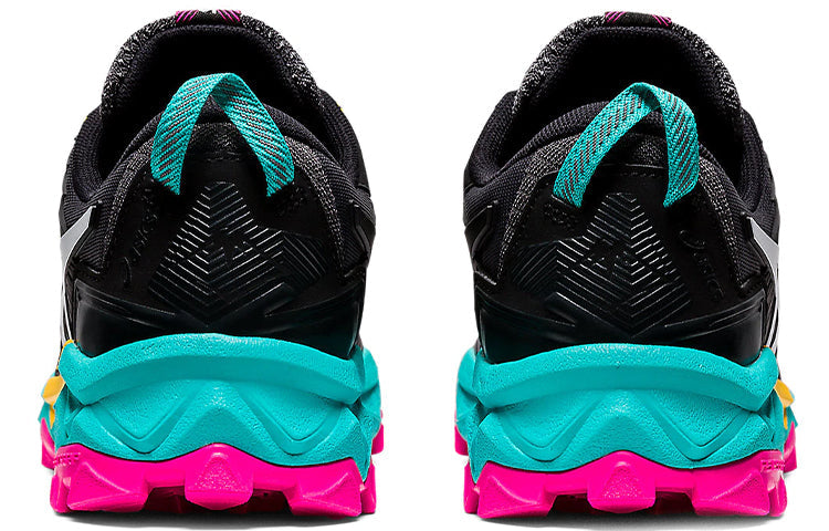 (WMNS) ASICS Gel-FujiTrabuco 8 'Black Multi' 1012A574-003