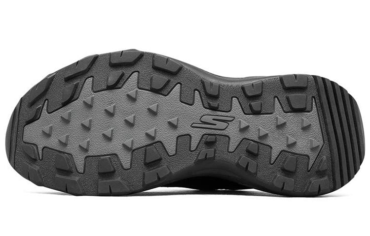 (WMNS) Skechers Go Run Trail Altitude Low-Top Black 128202-BBK