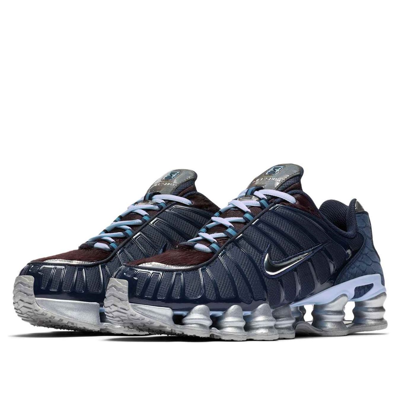 Nike Shox TL 'Obsidian' CQ4807-400