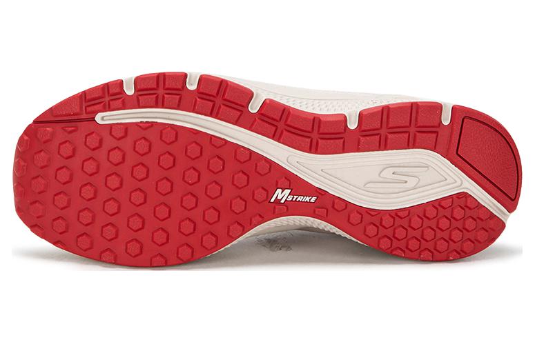 Skechers Go Run Consistent Shoes 'Cream Red' 802005-TPE