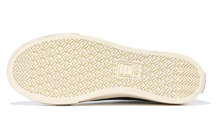 FILA Low-Top Sneakers 'Black White Cream' 1XM01765E_001