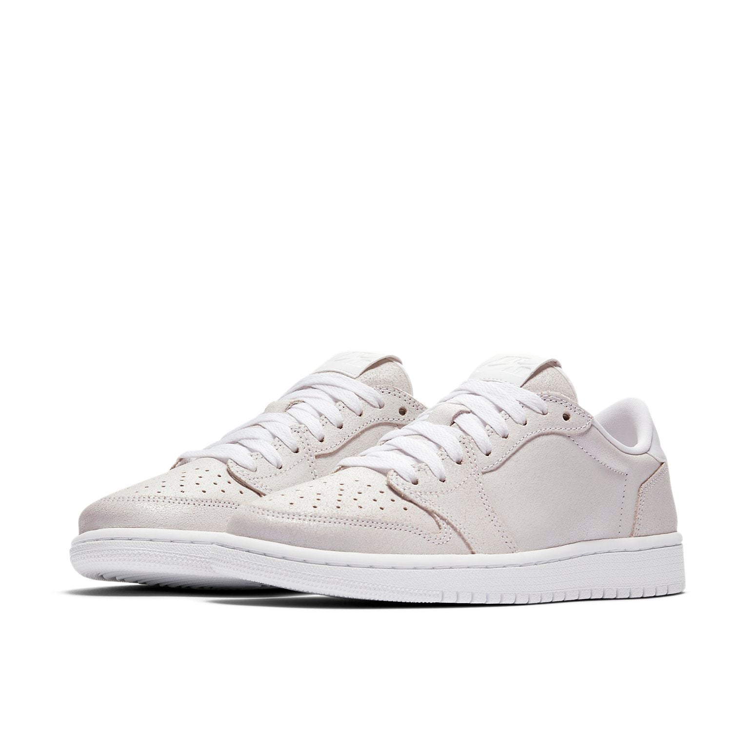 (WMNS) Air Jordan 1 Low NS 'Triple White' AH7232-100