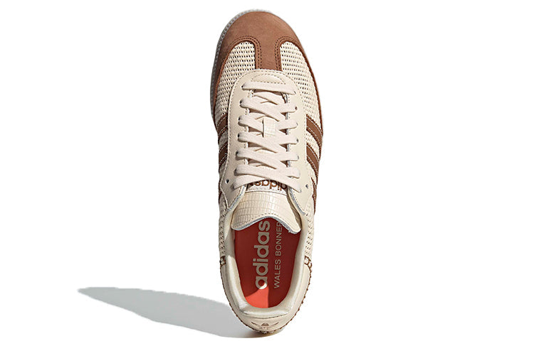 adidas x Wales Bonner Samba 'Cream Brown' FX7720