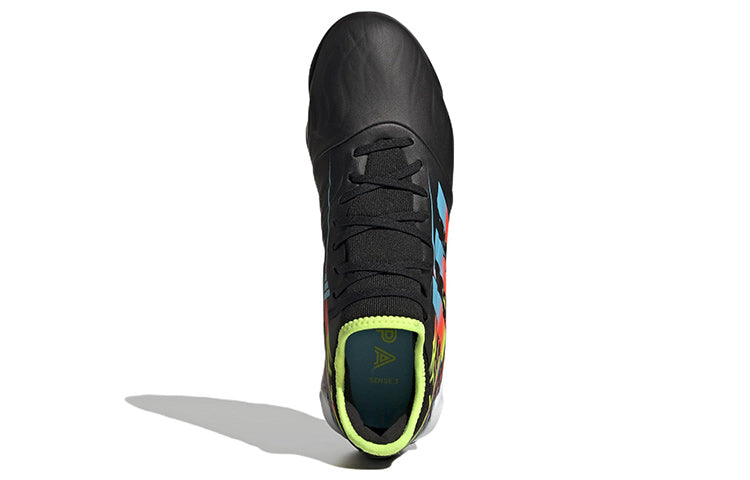 adidas Copa Sense.3 TF 'Al Rihla Pack Black' GZ1363