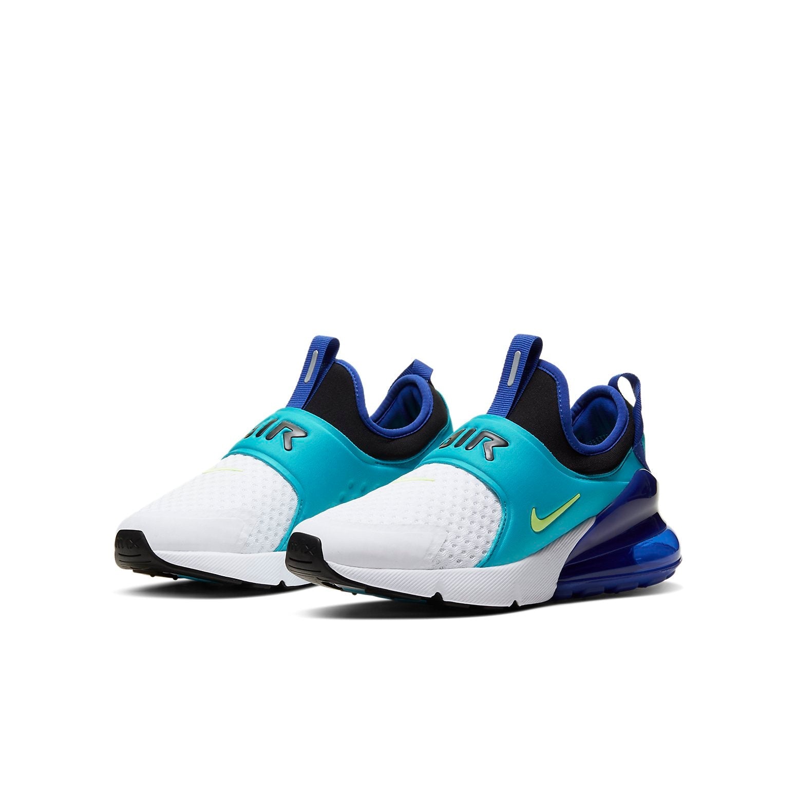 (GS) Nike Air Max 270 Extreme 'Oracle Aqua Blue' CI1108-101
