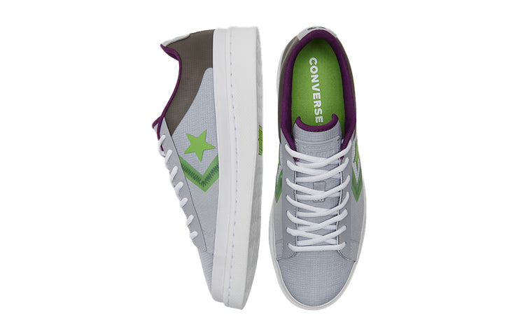 Converse Pro Leather Low 'Miami Vibez - Gravel Bold Wasabi' 170758C