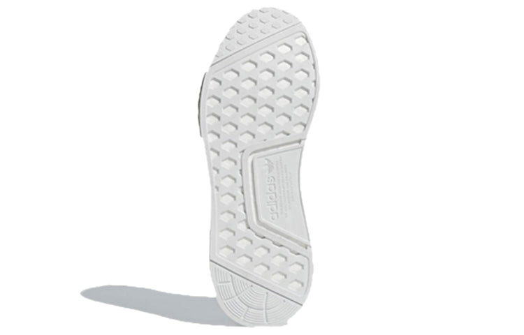 adidas NMD_R1 'Colorblock - White Black' BD7741