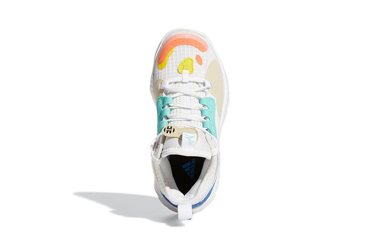 (PS) adidas Harden Volume 5 Futurenatural 'Magnolia' FX8670