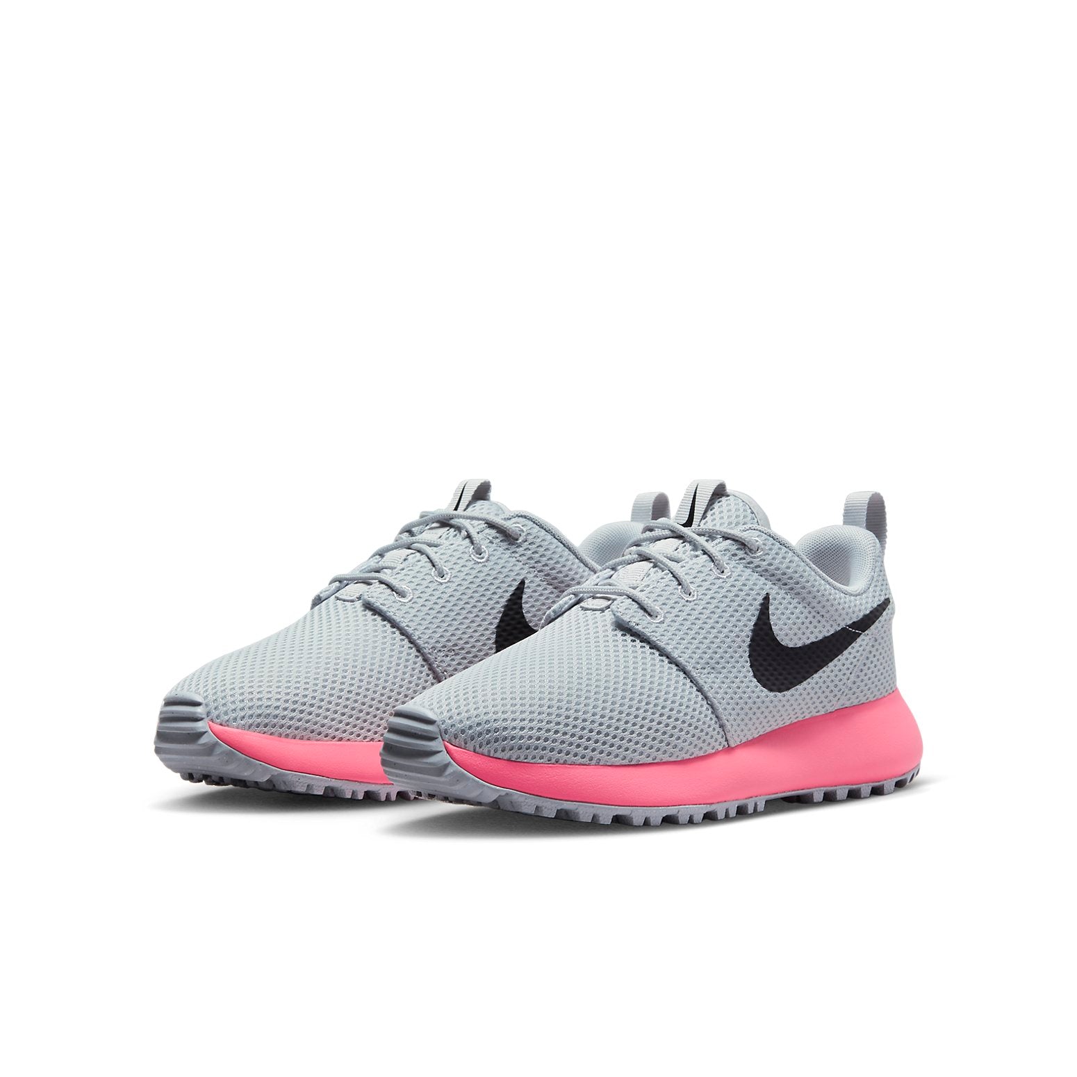 (GS) Nike Roshe Golf Next Nature 'Smoke Grey Hot Punch' DZ6895-006